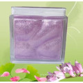 190X190X80mm clear / colored glass block / glass brick For Wall / Decoration